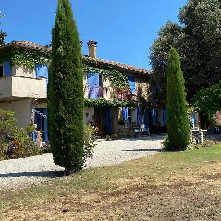 Beautiful In Pertuis With Swimming Pool Nyaraló