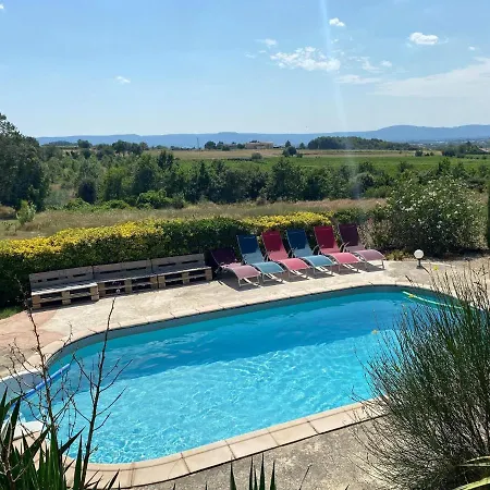 Beautiful In Pertuis With Swimming Pool