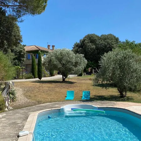 Beautiful In Pertuis With Swimming Pool * La Bastidonne
