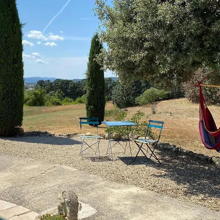 Nyaraló Beautiful In Pertuis With Swimming Pool La Bastidonne