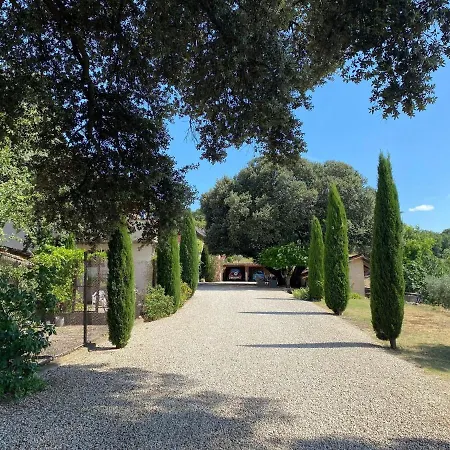 Nyaraló Beautiful In Pertuis With Swimming Pool